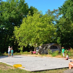 Camping La Clairière